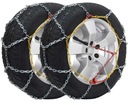 SNEHOVÉ REŤAZE NA KOLESÁ 12mm KN-80 215/50R15