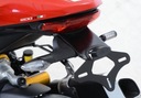 REGISTER UPEVŇOVANIA DOSKY RG DUCATI MONSTER 1200R