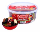 Želé HARIBO Color-Rado zmes rôzne príchute DE