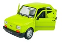 WELLY FIAT 126p MALUCH 1:21 LEGENDY PRL NOVÝ METAL