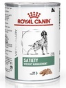 ROYAL CANIN Satiety Canine 12 x 410 g plechovka