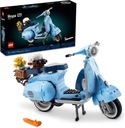 LEGO VESPA SET MOTORKA VOZIDLA 18 ROKOV+ 1106 ELEMENTOV