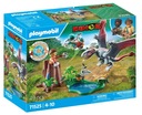 PLAYMOBIL 71525 Výskumná stanica pre dinosaury Dimorphodon