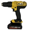 Adaptér AXPower pre zariadenia DeWalt