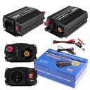 24V 230V AUTOkonvertor S USB 500W 1000W