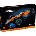 LEGO TECHNIC ZÁVODNÉ VOZIDLO MCLAREN FORMULA ..