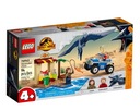 LEGO JURASSIC WORLD 76943 CHASE PTERANODONOV