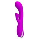 VIBRÁTOR CAVIACI KLITORIS SEX BUNNY ROY 20cm