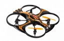 RC QUADCOPTER X2 2,4GHZ DRONY