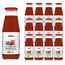 12x Passata BIO paradajková omáčka 680g