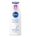 Telové mlieko Nivea okamžite hydratuje