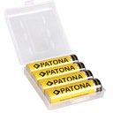 Patona AA (R6) 2450 mAh 4 ks Batéria (NiMH)