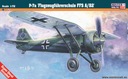 Mistercraft B-36 PZL P-7 Fahrhuhrerschule 1:72