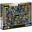 Puzzle 1000 nemožných hádaniek! Batman (39575)