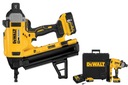 DeWALT DCN890P2 klincovačka na betón 18V 5,0Ahx2