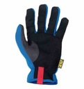 Rukavice Mechanix FastFit BLUE