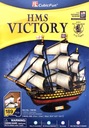 CUBICFUN 3D PUZZLE PLACHETNICA LOĎ HMS VICTORY [PUZZLE]