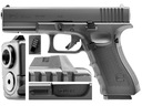 Replika pištole Glock 17 gen 4 6 mm ASG