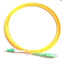 PATCHCORD FIBER OPTIC SC/LC SIMPLEX SINGLEMODE 2M