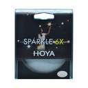 Hviezdicový filter HOYA Sparkle x6 77 mm