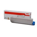 OKI toner 45862837 MC853/MC873/MC883 ŽLTÝ