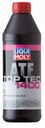 LIQUI MOLY TOP TEC ATF 1400 OLEJ PRE PREVODOVKU 1L