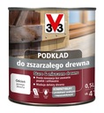 Základný náter na staré a poškodené drevo 0,5l V33