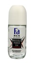 Valček deodorantu Fa Men Xtreme Invisible Power 72H-