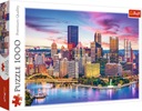 PUZZLE 1000 PENNSYLVANIA PITTSBURGH USA TREFL