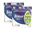 Toaletný papier VELVET Delicate Eco 4 rolky x 2 ks