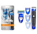 Holiaci strojček Gillette Fusion Proglide Styler