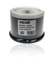 CD Maxell CD-R 700 MB 50 ks na tlač