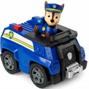 Policajné vozidlo PSI PATROL RADIOWÓZ + figúrka CHASE