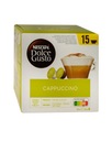 Kávové kapsuly NESCAFE DOLCE GUSTO CAPPUCCINO 30 ks