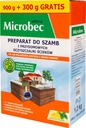 Microbec ultra lemon príprava na septik 0,9 kg