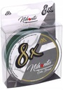 NIHONTO OCTA BRAID 150M ZELENÁ 0,23mm GRA