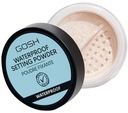 Gosh Waterproof Setting Powder vodeodolný nastavovací prášok 7g