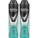 REXONA MEN Morský antiperspirant v spreji 2x150ml