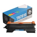 NOVÝ TONER PRE BROTHER TN2010 DCP-7055 7055W 7057E HL-2130 HL-2240 HL-2250