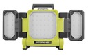 HALOGÉNOVÁ LED LAMPA hybridná RYOBI RLPH18-0 3000LM