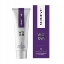 WOOM Sensitive+ jemná zubná pasta pre citlivé zuby 75ml