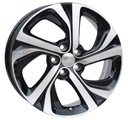 5576 MB DISKY 17 5x108 CITROEN C4 GRAND PICASSO