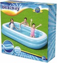 RODINNÝ NAFUKOVACÍ BAZÉN 262x175x51 BESTWAY 54006