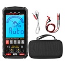 Digitálny univerzálny multimeter Habotest HT126A