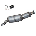 DPF FAP FILTER AUDI A4 2.7 TDI BSG 11/2005-06/2008