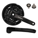 Kľuka SHIMANO FC-MT101 9s Altus 40x30x22 170mm