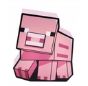 MINECRAFT PIG NOČNÁ LAMPA 16CM NA STOL