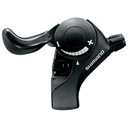 3-rýchlostná radiaca páka Shimano SL-TX30