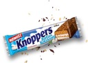 24x KNOPPERS TYČINKA 40G - KOKOSOVÁ -| displej | STORCK