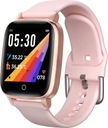 FITNESS SMARTWATCH HODINKY BEMI TEPLOMER